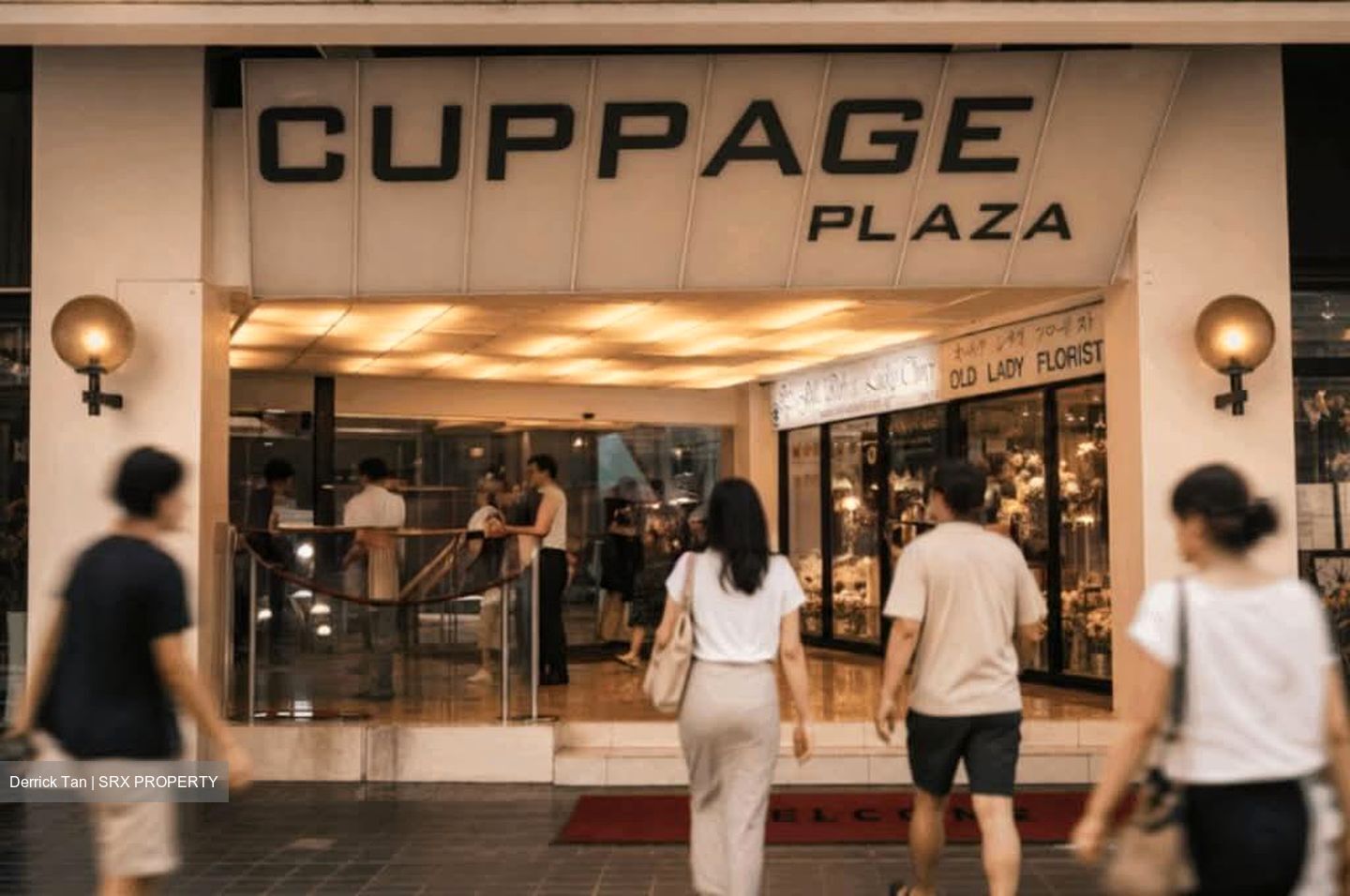 Cuppage Plaza (D9), Shop House #582812451